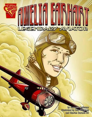Amelia Earhart