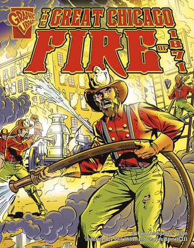 The Great Chicago Fire of 1871 (Disasters in History)
