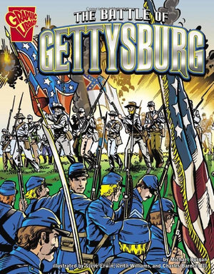 The Battle of Gettysburg (Graphic History)