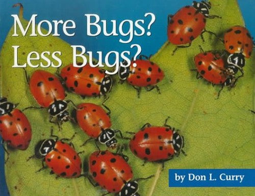 More Bugs? Less Bugs?