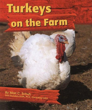 Turkeys on the Farm