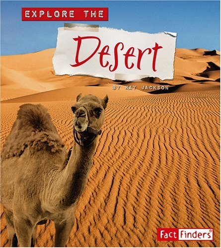 Explore the Desert