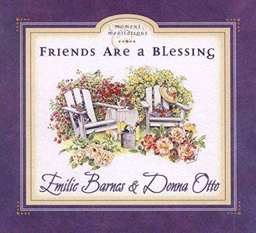 Friends are a Blessing