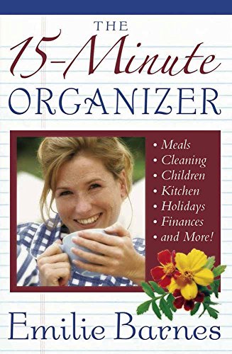 The 15 Minute Organizer
