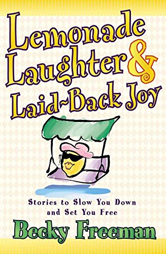 Lemonade Laughter and Laid-Back Joy