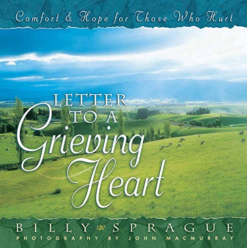 Letter to a Grieving Heart