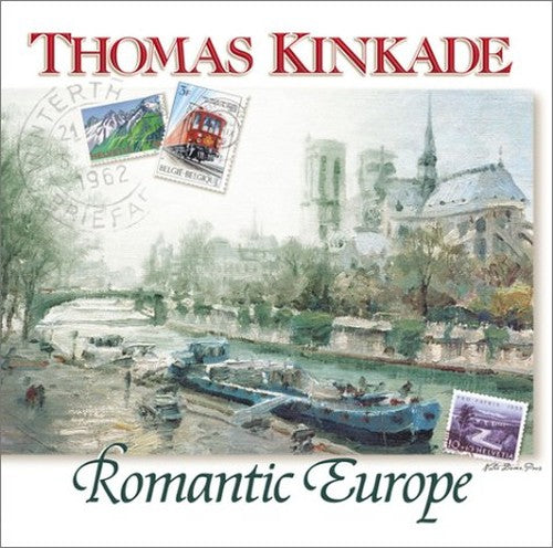 Thomas Kinkade's Romantic Europe