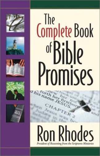 The Complete Book of Bible Promises