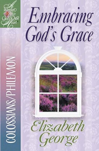 Embracing God's Grace