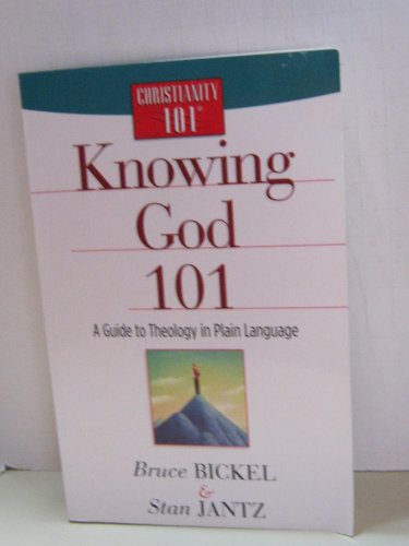 Knowing God 101