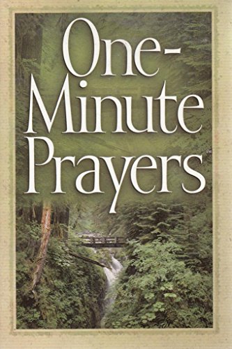 One-Minute Prayers