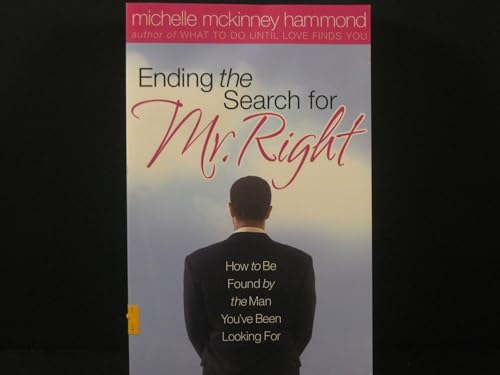 Ending the Search for Mr. Right