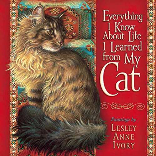 Everything I Know About Life I Learned from My Cat