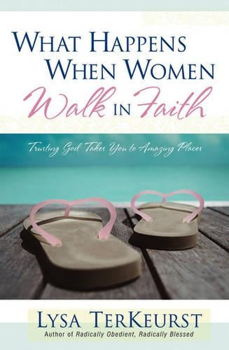 What Happens When Women Walk in Faith