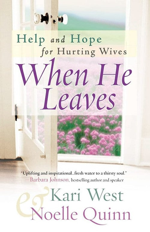 When He Leaves