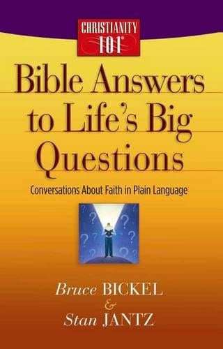 Bible Answers to Life's Big Questions