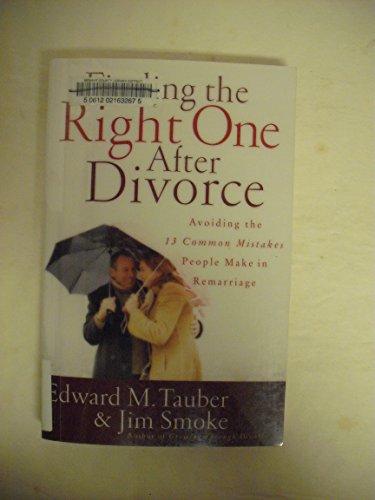 Finding the Right One After Divorce