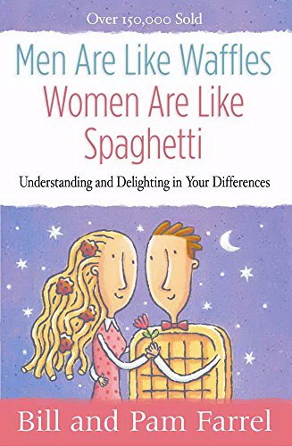 Men Are Like Waffles-Women Are Like Spaghetti Devotional Study Guide