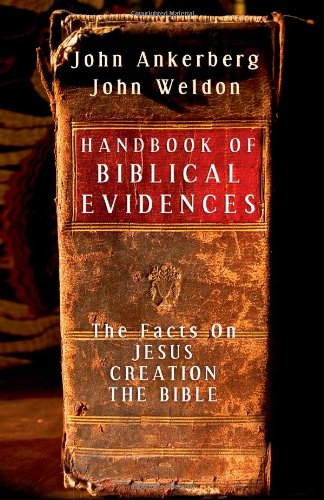 Handbook of Biblical Evidences