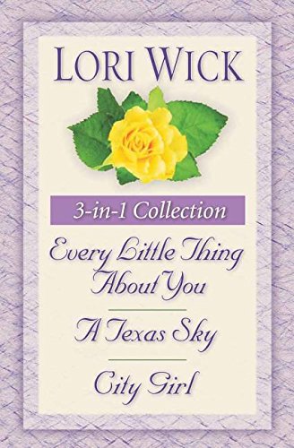 Yellow Rose Trilogy 3-in-1 Collection
