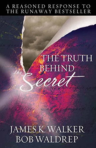 The Truth Behind the Secret