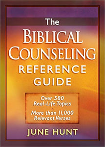 The Biblical Counseling Reference Guide 