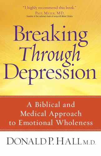Breaking Through Depression