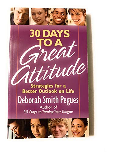 30 Days to a Great Attitude