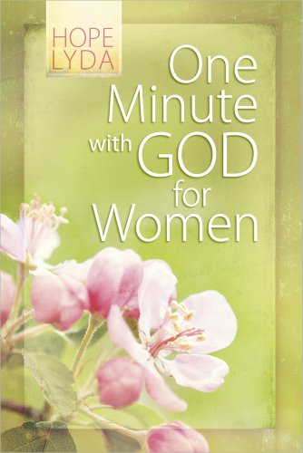 One Minute with God for Women