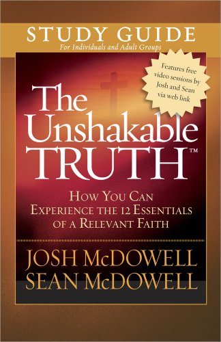 The Unshakable Truth (R) Study Guide