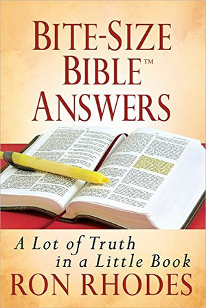 Bite-size Bible Answers