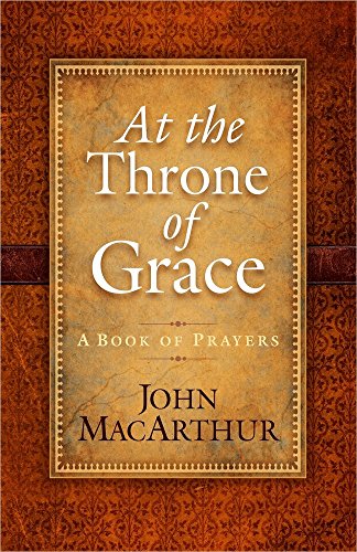 At the Throne of Grace
