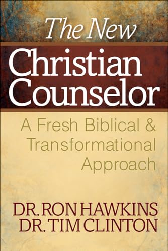 The New Christian Counselor