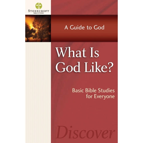 What Is God Like?
