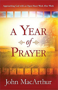 A Year of Prayer 