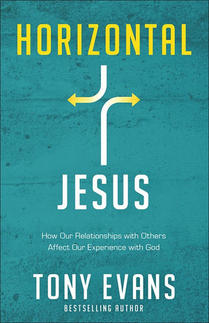 Horizontal Jesus