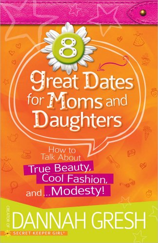 8 Great Dates for Moms and Daughters