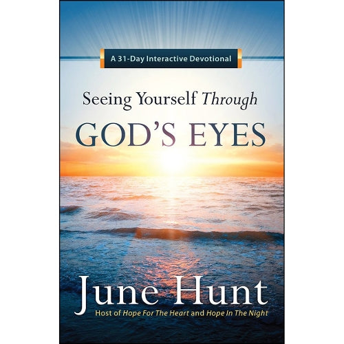 Seeing Yourself Through God's Eyes