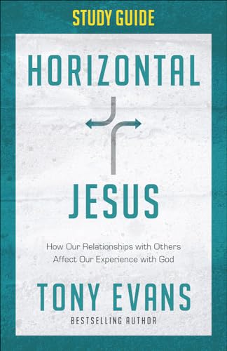 Horizontal Jesus Study Guide
