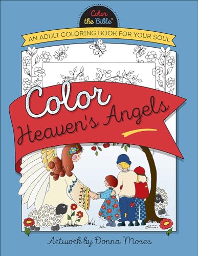 Color Heaven's Angels