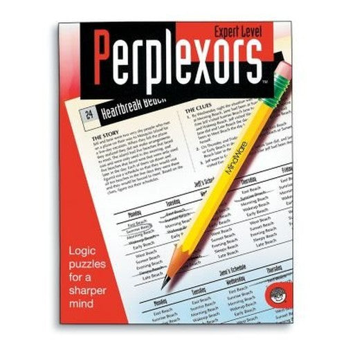 MindWare Perplexors: Expert Level