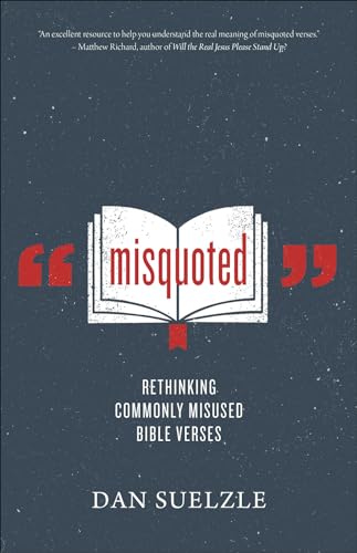 Misquoted
