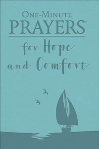 One-Minute Prayers for Hope and Comfort (Milano Softone) 
