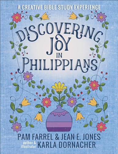Discovering Joy in Philippians