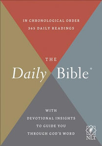 The Daily Bible (NLT) 
