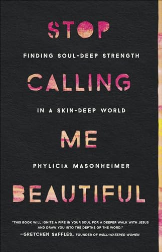Stop Calling Me Beautiful