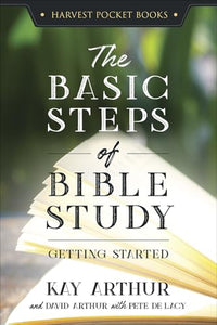 The Basic Steps of Bible Study 