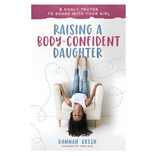 Raising a Body-Confident Daughter