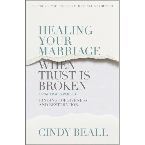 Healing Your Marriage When Trust Is Broken