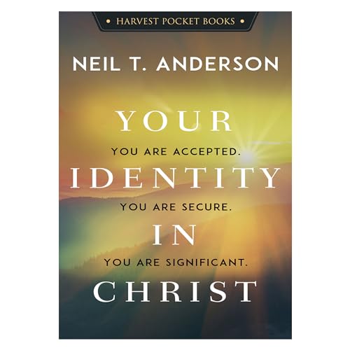 Your Identity in Christ
